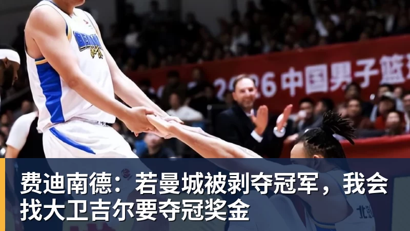 费迪南德：若曼城被剥夺冠军，我会找大卫吉尔要夺冠奖金